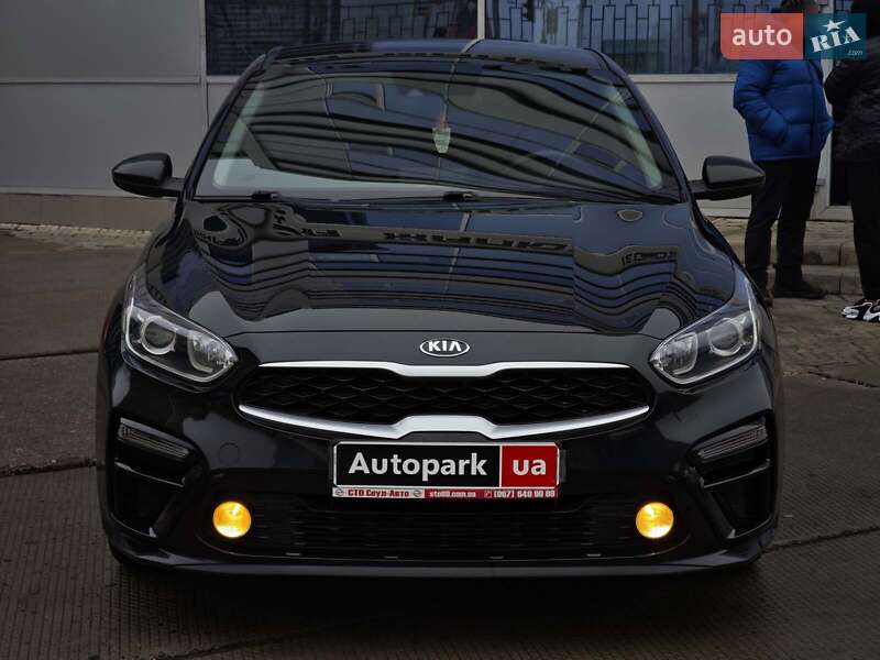 Седан Kia Forte 2020 в Харькове фото 3 Седан Kia Forte 2020 в Харькове