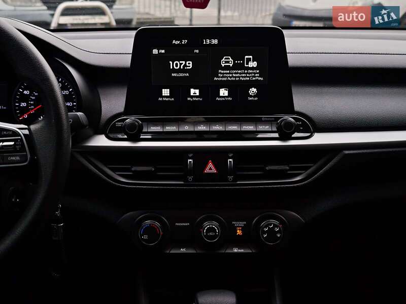 Седан Kia Forte 2020 в Харькове фото 17 Седан Kia Forte 2020 в Харькове