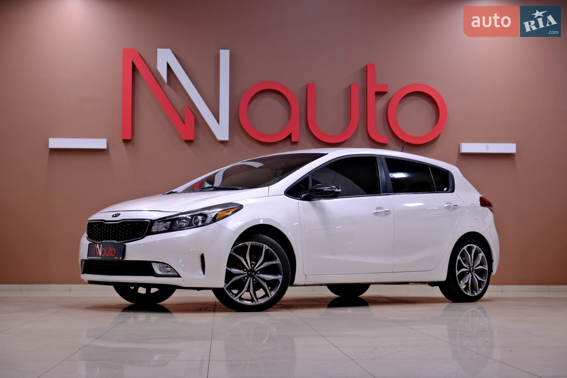 2017 Kia Forte - мініатюра 9