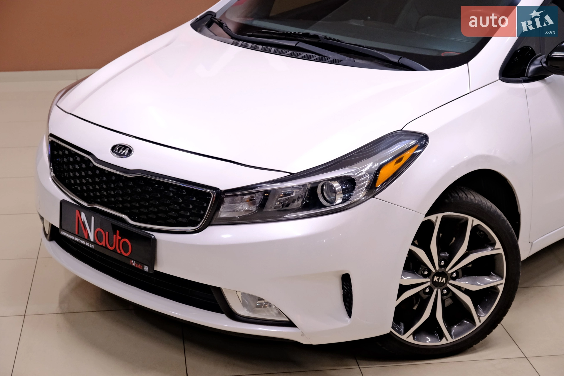 2017 Kia Forte - мініатюра 13