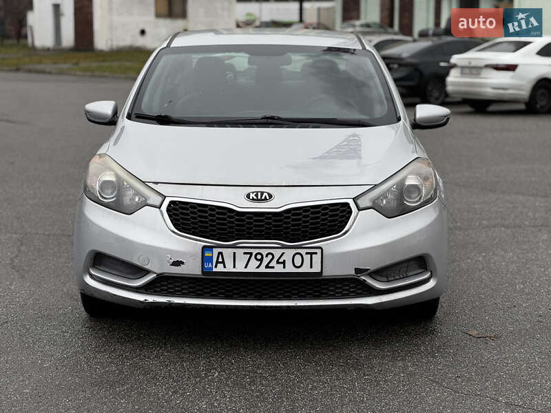 Седан Kia Forte 2014 в Киеве