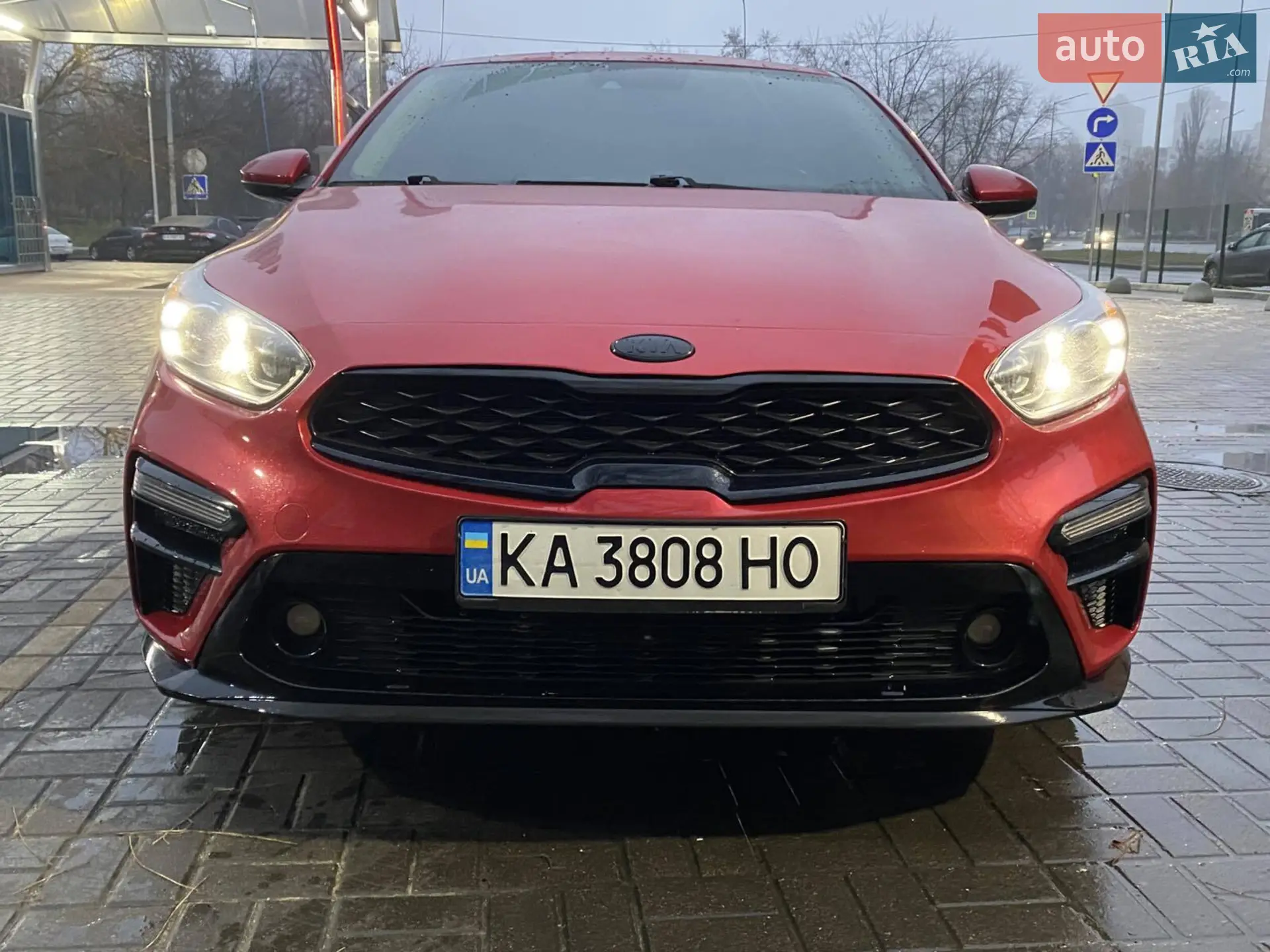 2018 Kia Forte - мініатюра 9
