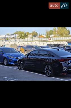 Седан Kia Forte 2019 в Києві