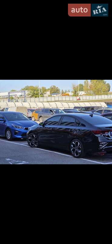 Седан Kia Forte 2019 в Киеве