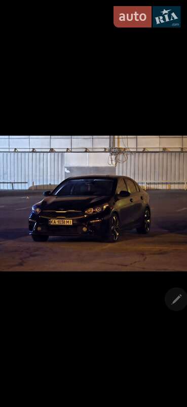 Седан Kia Forte 2019 в Киеве