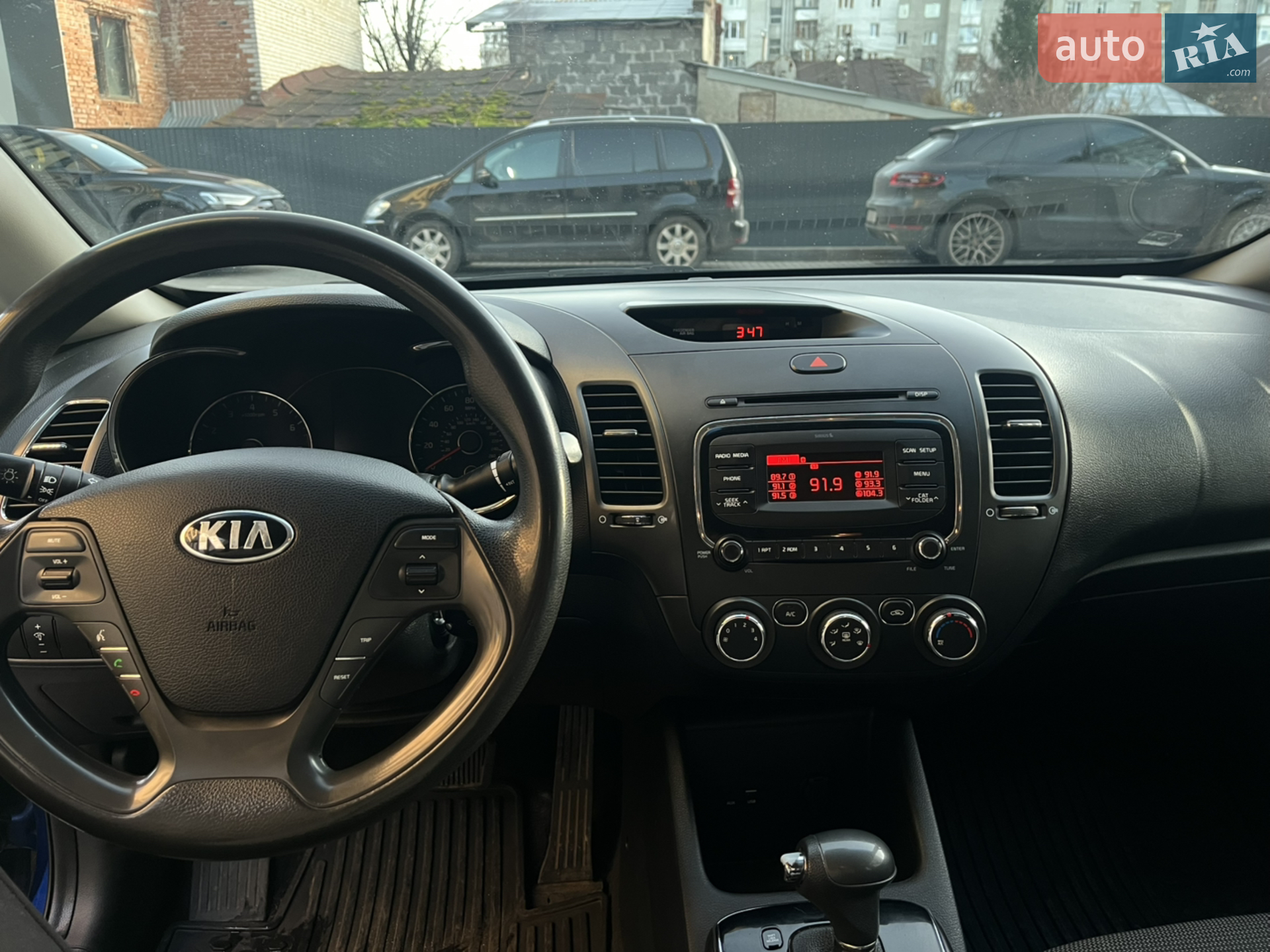 2016 Kia Forte - мініатюра 11