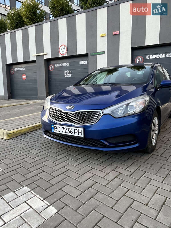 Седан Kia Forte 2016 в Львові фото 7 Седан Kia Forte 2016 в Львові