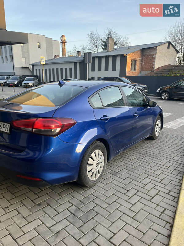 Седан Kia Forte 2016 в Львові фото 5 Седан Kia Forte 2016 в Львові
