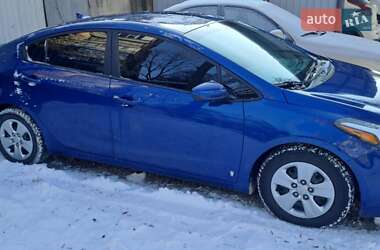 Седан Kia Forte 2016 в Днепре