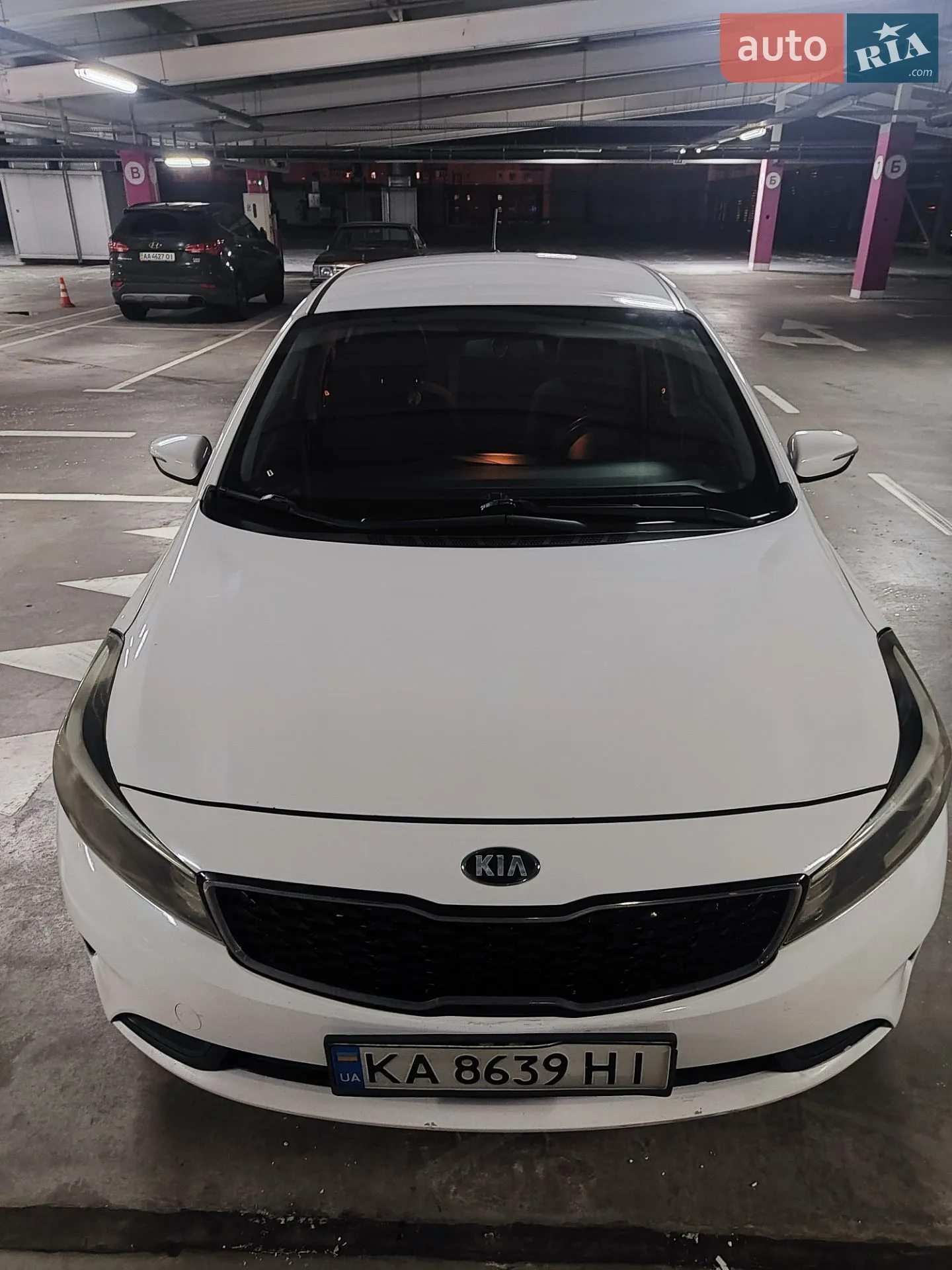 2016 Kia Forte - фото 1
