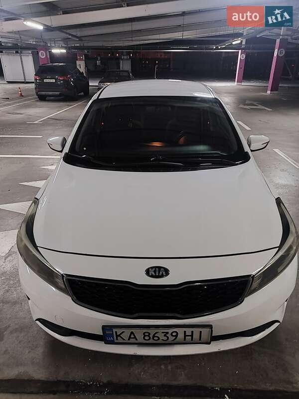 Kia Forte 2016 Kia Forte 2016