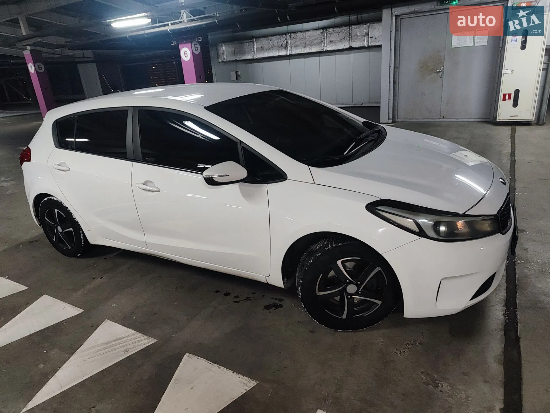 2016 Kia Forte - мініатюра 7