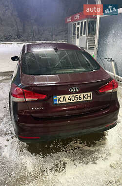 Седан Kia Forte 2017 в Києві