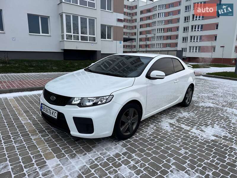 Купе Kia Forte 2011 в Виннице фото 3 Купе Kia Forte 2011 в Виннице