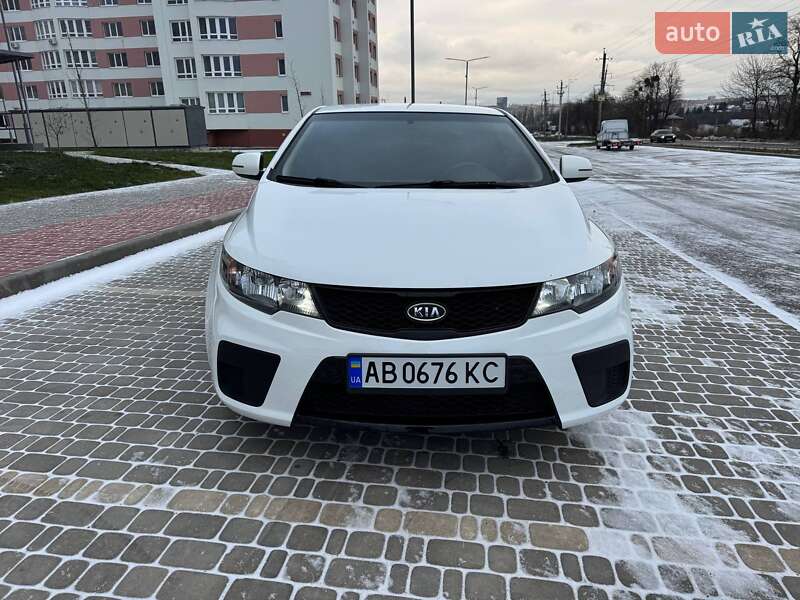 Купе Kia Forte 2011 в Виннице фото 7 Купе Kia Forte 2011 в Виннице