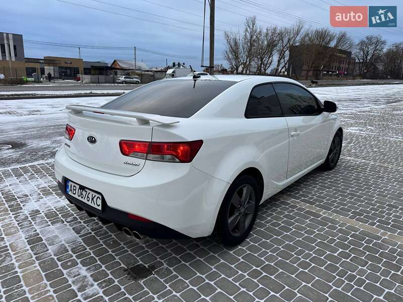 Купе Kia Forte 2011 в Виннице фото 9 Купе Kia Forte 2011 в Виннице