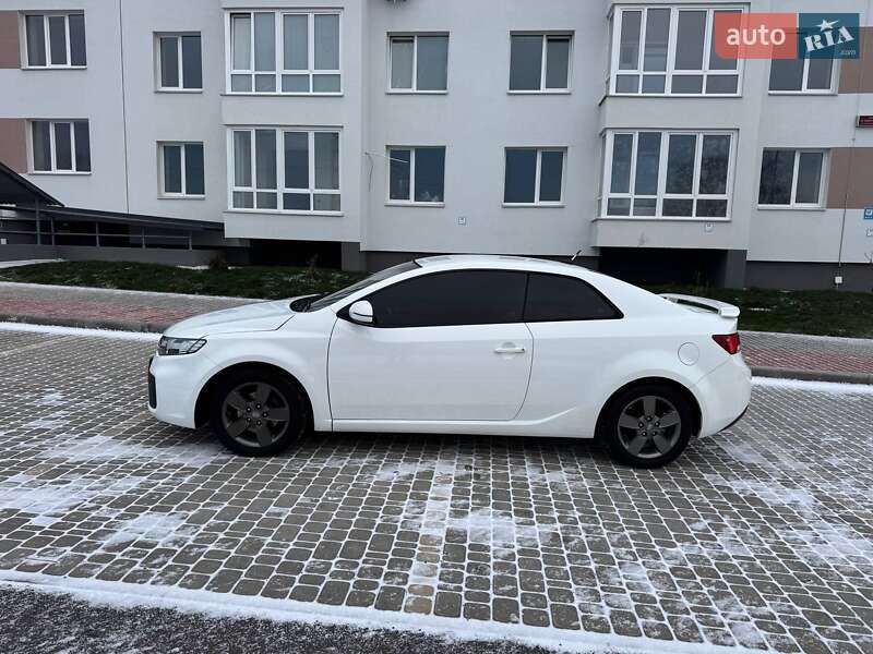 Купе Kia Forte 2011 в Виннице фото 10 Купе Kia Forte 2011 в Виннице
