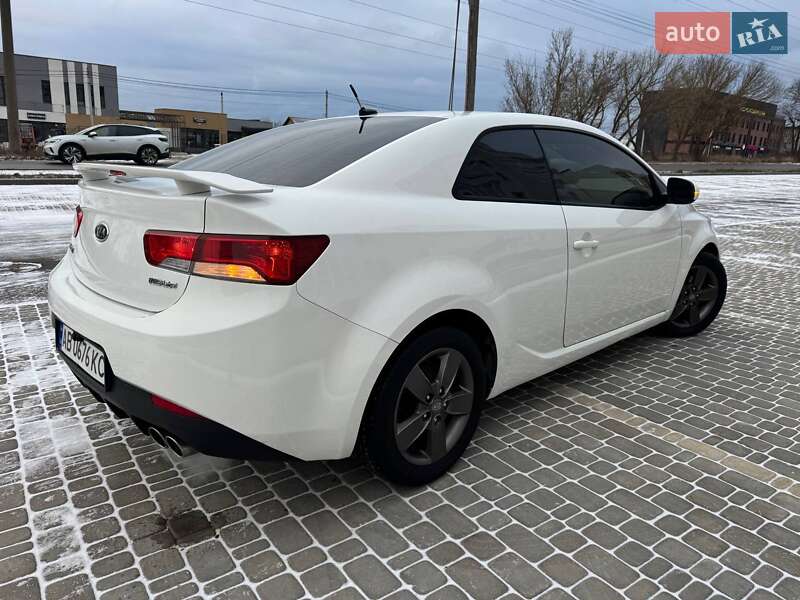 Купе Kia Forte 2011 в Виннице фото 18 Купе Kia Forte 2011 в Виннице