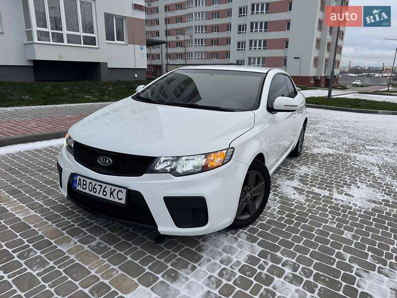 Купе Kia Forte 2011 в Виннице фото 25 Купе Kia Forte 2011 в Виннице