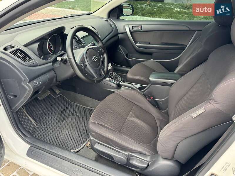 Купе Kia Forte 2011 в Виннице фото 34 Купе Kia Forte 2011 в Виннице