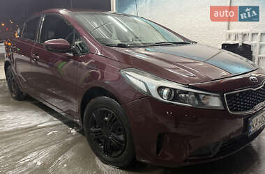 Седан Kia Forte 2017 в Киеве