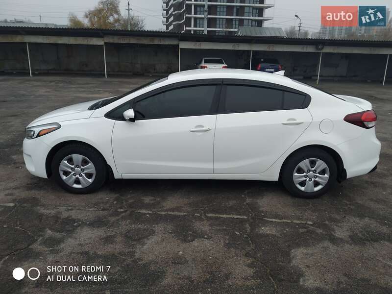 Седан Kia Forte 2016 в Днепре фото 16 Седан Kia Forte 2016 в Днепре