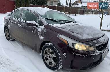 Седан Kia Forte 2018 в Києві
