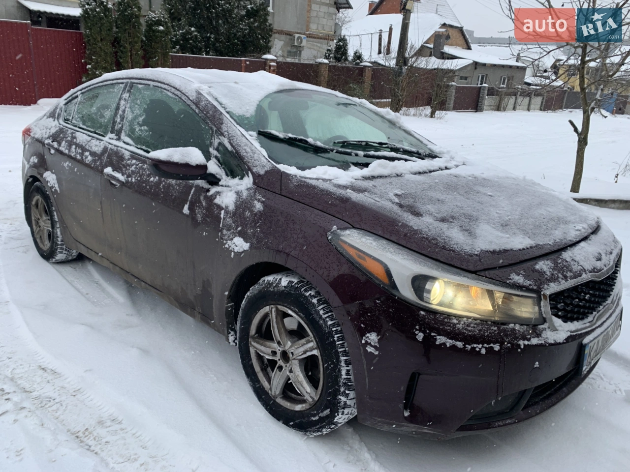 2018 Kia Forte - мініатюра 34