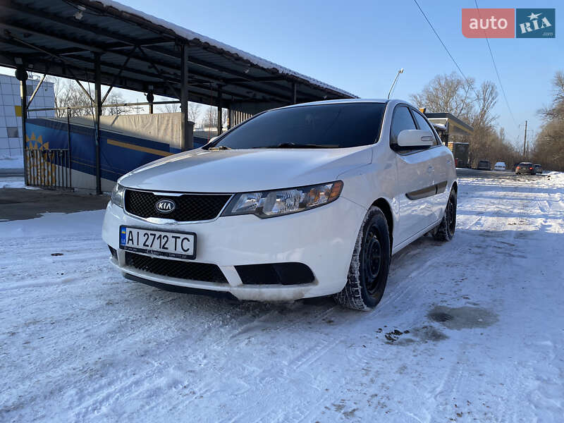 Kia Forte 2010