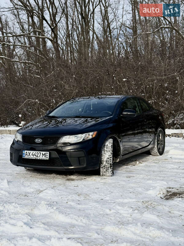 Купе Kia Forte 2011 в Харькове