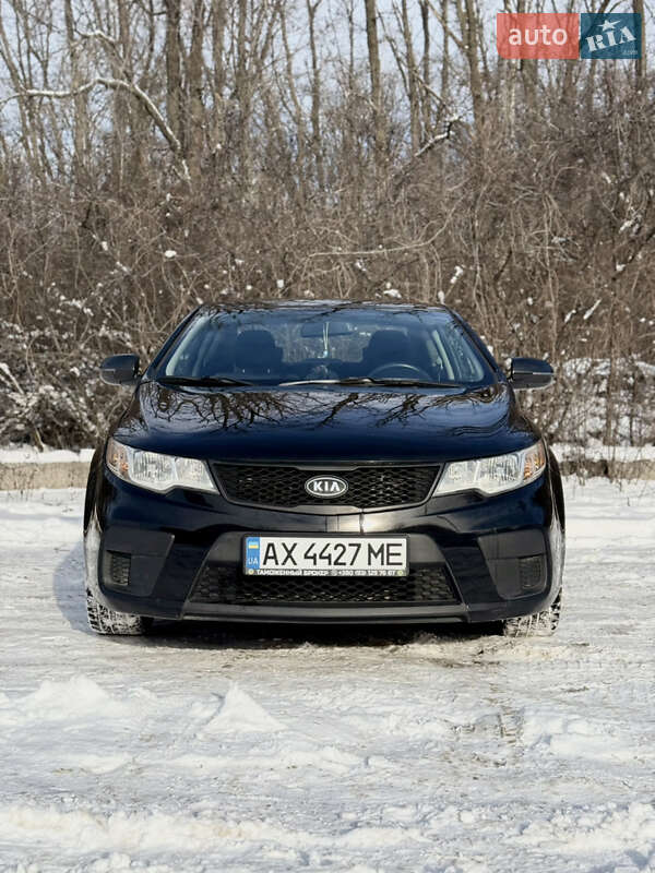 Купе Kia Forte 2011 в Харькове