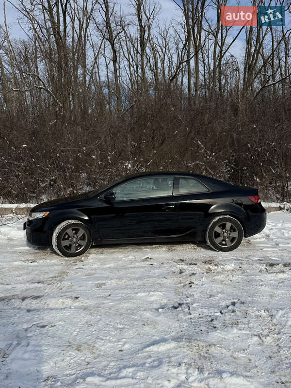 Купе Kia Forte 2011 в Харькове