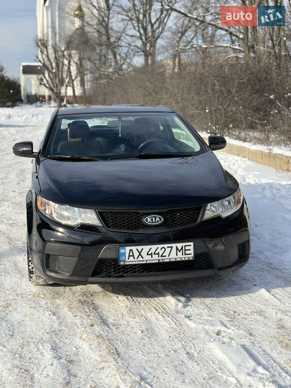 Купе Kia Forte 2011 в Харькове