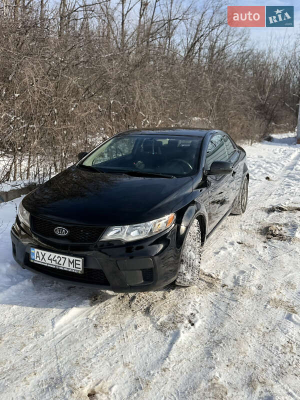 Купе Kia Forte 2011 в Харькове