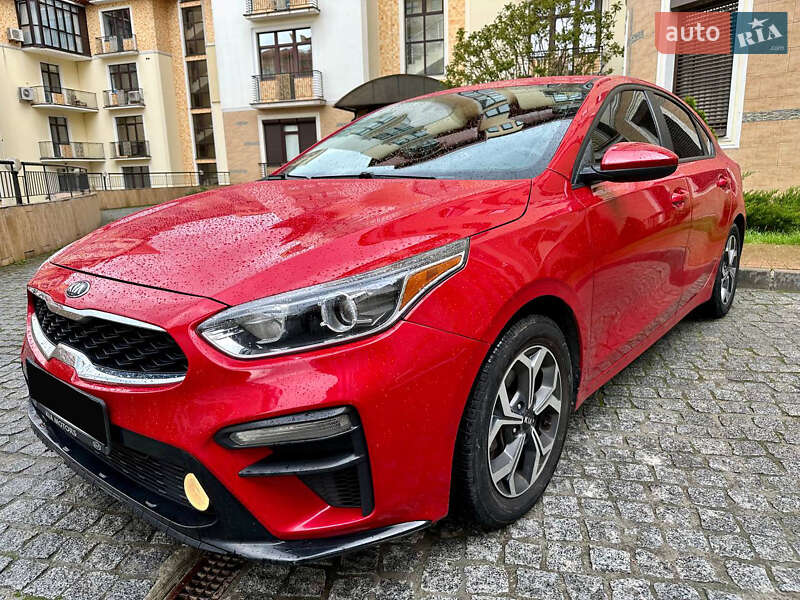 Седан Kia Forte 2019 в Киеве