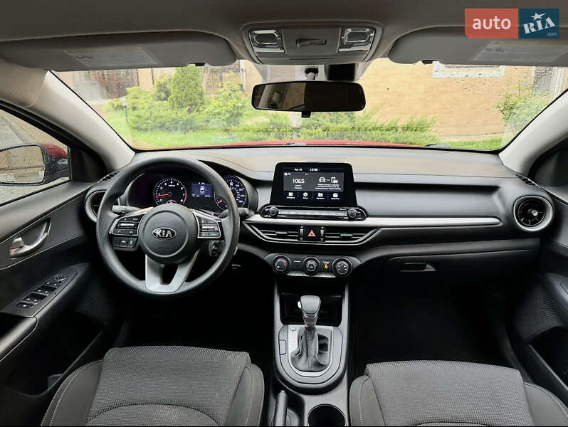 Седан Kia Forte 2019 в Киеве