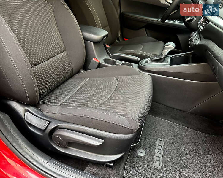 Седан Kia Forte 2019 в Киеве