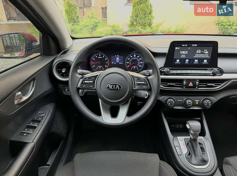 Седан Kia Forte 2019 в Киеве