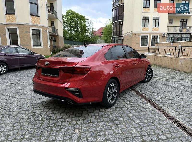 Седан Kia Forte 2019 в Киеве