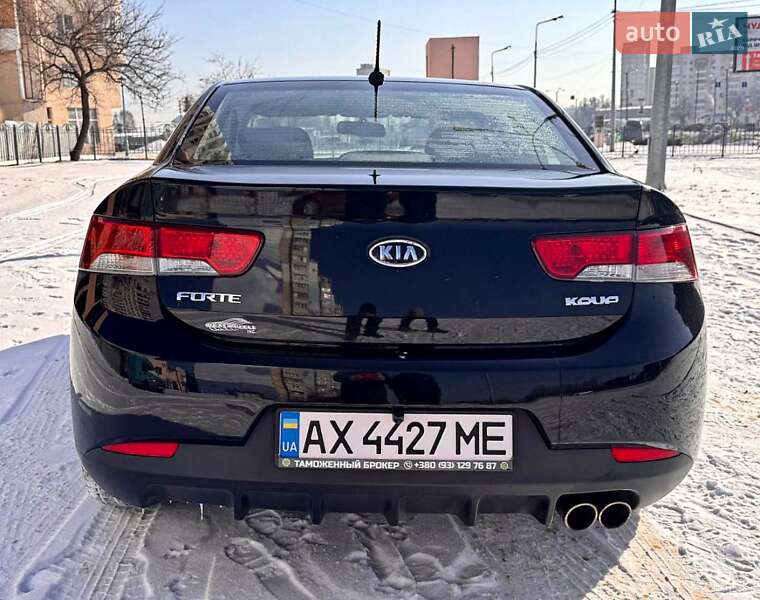 Купе Kia Forte 2011 в Харькове