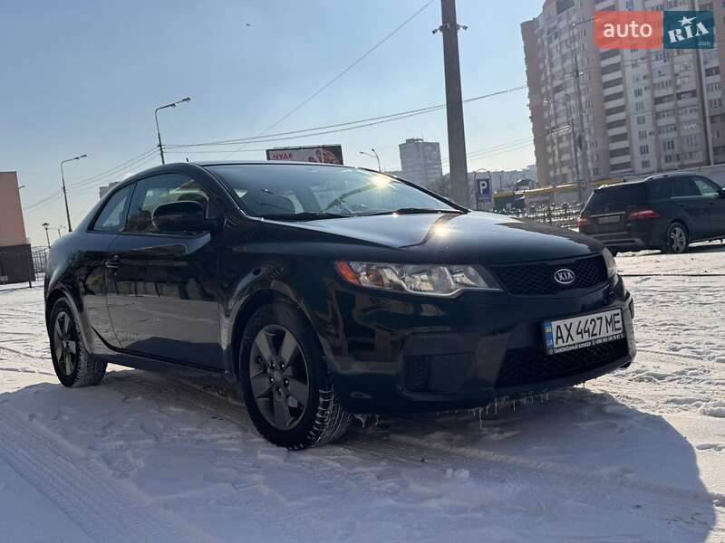 Купе Kia Forte 2011 в Харькове