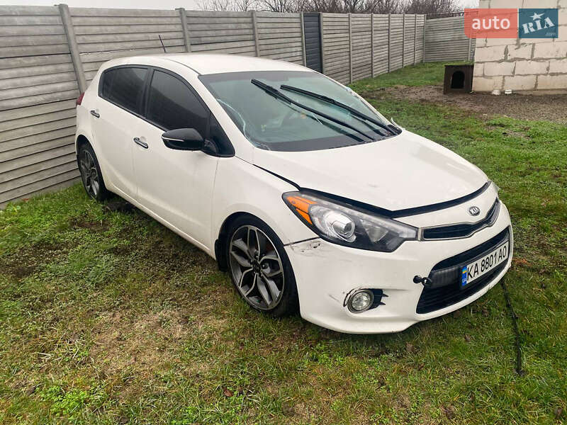 Kia Forte 2015 Kia Forte 2015