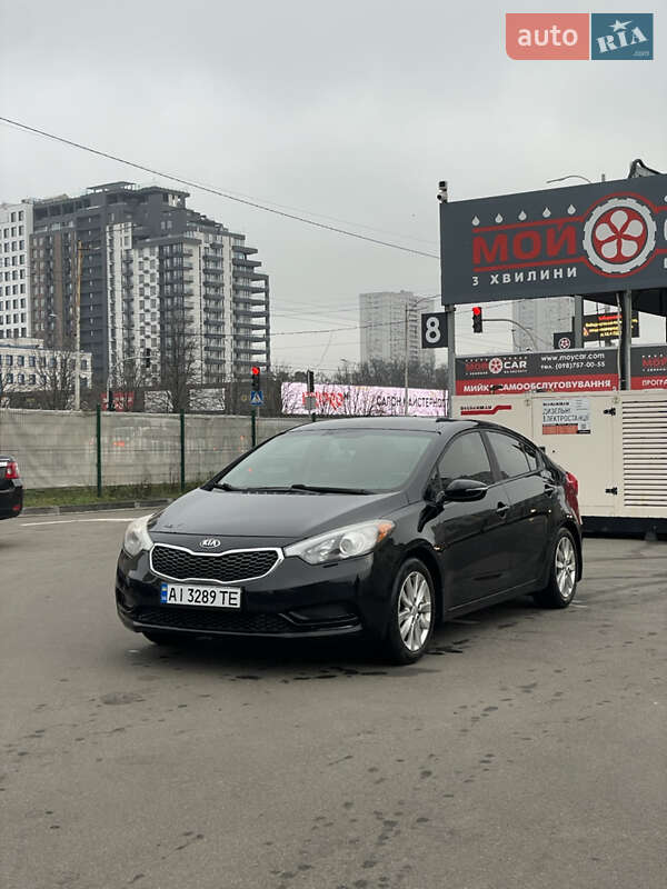 Седан Kia Forte 2016 в Киеве