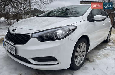 Седан Kia Forte 2015 в Харкові