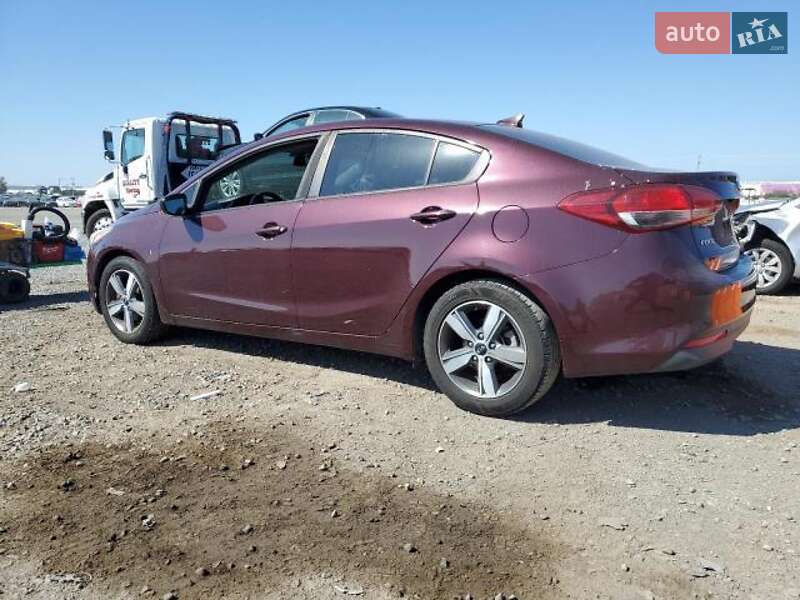 Седан Kia Forte 2018 в Киеве