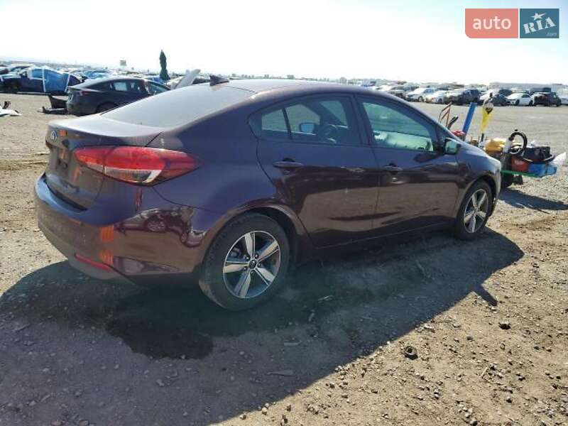 Седан Kia Forte 2018 в Киеве