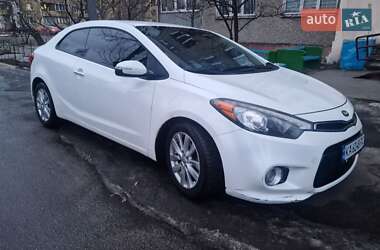 Купе Kia Forte 2014 в Києві