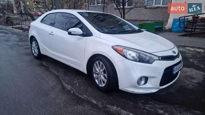 Kia Forte 2014