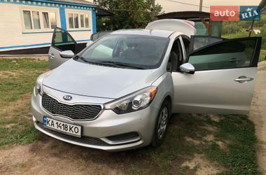 Седан Kia Forte 2015 в Новоселках