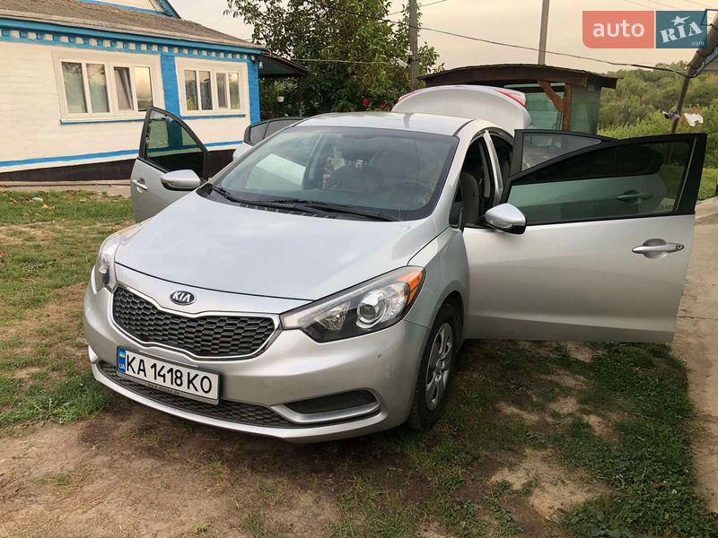 Kia Forte 2015